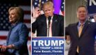 كعادتهم .. مرشحو الرئاسة الأمريكية يغازلون إسرائيل