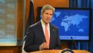 "سوريا وداعش وأوكرانيا" على مائدة بوتين وكيري  الأسبوع المقبل