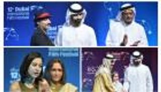 مهرجان دبي السينمائي يختتم "بالنقص الكبير" وأفضل فيلم لتونس
