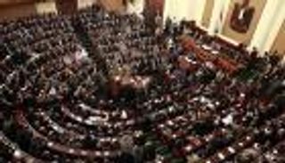 برلمان مصر يستنجد بالشرطة للخلاص من الـ