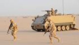 بالفيديو .. الجيش المصري يقتل 70 إرهابيًّا بسيناء في يومين