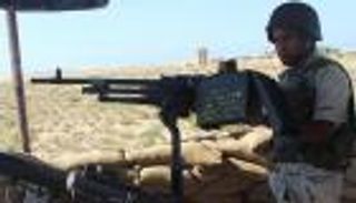 الجيش المصري يعلن قتل 60 مسلحًا في شمال سيناء