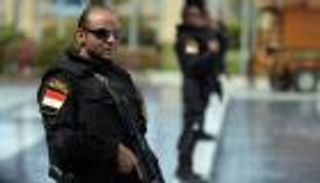 مقتل شرطي برصاص مجهولين في مصر