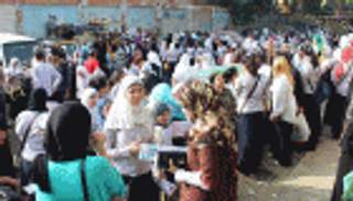  المصريون يحبسون أنفاسهم انتظارا لنتيجة الثانوية العامة