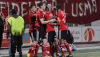 اتحاد العاصمة يقترب من لقب الدوري الجزائري