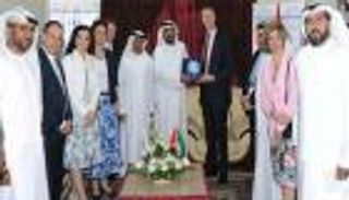 وفد مجلس العموم البريطاني يشيد بوضع حقوق الإنسان في الإمارات