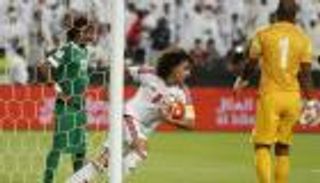 السركال: القادم أهم لمنتخب الإمارات