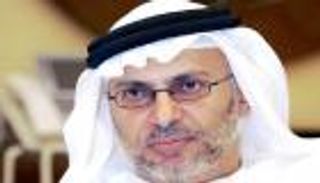 قرقاش: اجتماع رباعي إيجابي في لندن حول اليمن