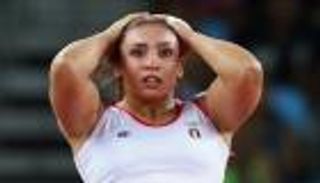 مصارعة روسيا تقطع على المصرية إيناس طريق الذهب الأوليمبي