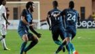 إنبي يواصل صحوته بالدوري المصري بثلاثية في المحلة
