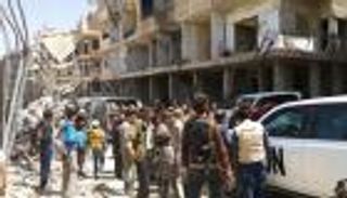 مقتل 22 مدنيًّا في معارك بحلب في تهديد مباشر للهدنة