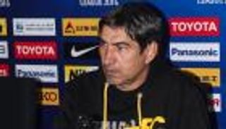 بيتوركا: ضغط المباريات لن يمنعنا من الفوز الآسيوي