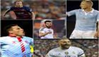 فيديو: أجمل 5 أهداف في الجولة الـ20  للدوري الإسباني