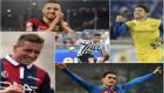 فيديو: أجمل 5 أهداف في الجولة الـ 20 للدوري الإيطالي