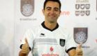 تشافي: سعيد في قطر وزيدان طور ريـال مدريد