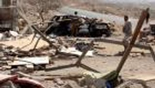 "عشرات" القتلى في قصف أمريكي لمعسكر "القاعدة" في اليمن