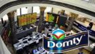 سهم دومتي يقفز 11% في أول تداول ببورصة مصر