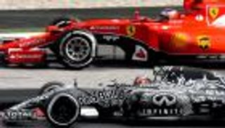 روزبرج: فيراري ما زال منافسًا قويًا لمرسيدس