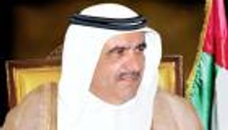 حمدان بن راشد آل مكتوم يبحث التعاون الاقتصادي والتجاري مع وزير المالية الهندي 