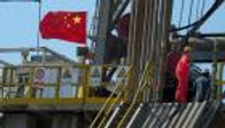 مخزونات النفط الخام في الصين تسجل أكبر هبوط منذ عام 2010