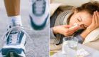 المشي لأجل الصحة العامة.. ووقاية فعالة من نزلات البرد