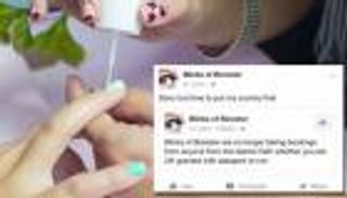 بريطانية في قبضة الشرطة لإهانتها المسلمين على "فيسبوك"