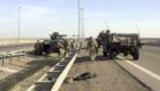 القوات العراقية تصد هجوما لـ