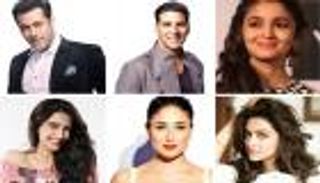 9 من نجوم السينما الهندية لم يكملوا دراستهم.. من هم؟