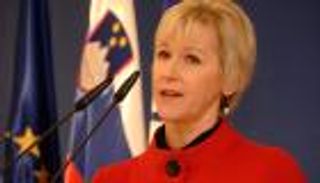 لدعمها الفلسطينيين .. وزيرة خارجية السويد غير مُرحَّب بها في إسرائيل