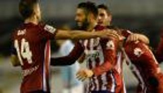 مدرب أتلتيكو يشرح فلسفة تفكير النادي