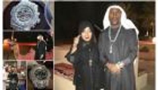 دبي تغري الرياضي الأغنى في العالم لشراء ساعة بـ1.1 مليون دولار