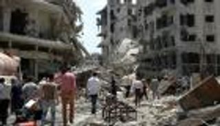 إنفوجراف .. خريطة الصراع والنفوذ في سوريا