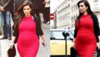 استئصال رحم النجمة كيم كارديشيان بعد الولادة