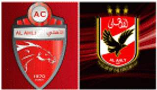 الأهلي الإماراتي يهنئ نظيره المصري بلقب الدوري