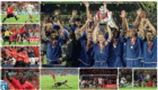 البطولة الـ 11.. فرنسا تكسر 