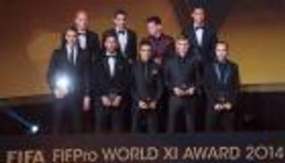 تشكيلة "الفيفا" 2015.. سيطرة كتالونية منتظرة