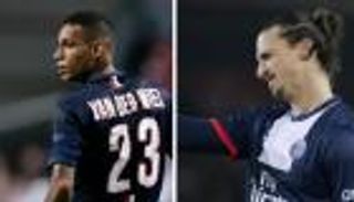 إبراهيموفيتش يمنع زميله من الاحتفال بحسم الدوري