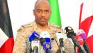 التحالف العربي يؤكد توقف القتال على الحدود السعودية اليمنية