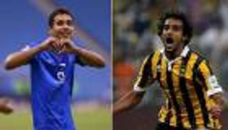 المشاركة الدولية الأولى حلم لاعبي الاتحاد والهلال