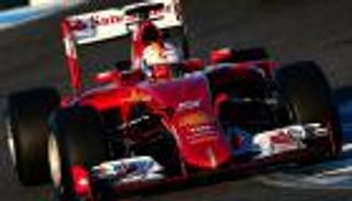 فيراري يضع حدا لهيمنة مرسيدس على تجارب فورمولا 1