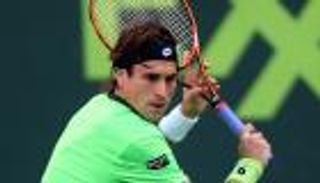 فيرير يتأهل لثمن نهائي بطولة المكسيك المفتوحة للتنس