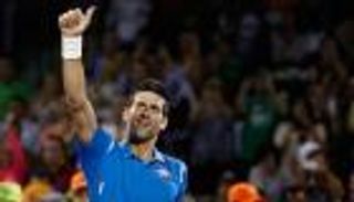 ديوكوفيتش يحقق فوزه الـ50 في فرنسا المفتوحة