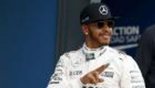 هاميلتون أول المنطلقين في الجولة الأولى لـ"فورمولا 1"