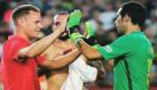 تير شتيجن: المنافسة مع برافو كانت