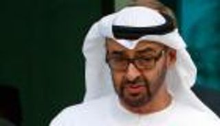 محمد بن زايد يعزّي الرئيس التشادي في ضحايا الهجمات الإرهابية