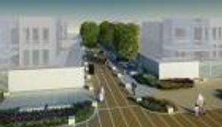 بلدية أبوظبي تنهي إنجاز مشروع حوض شرق (25) الشهر المقبل