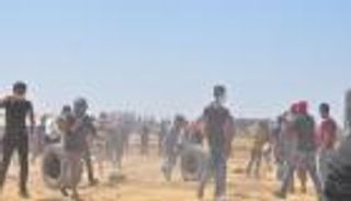 اشتداد المواجهات في كوباني السورية بين الأكراد وتركيا وإصابة 90