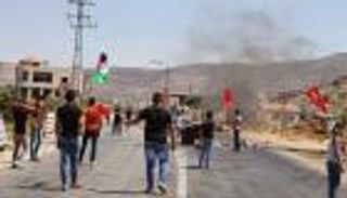 الاحتلال يصيب 28 فلسطينيًّا في اقتحام مخيم الأمعري برام الله