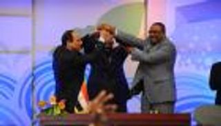 مصر في اجتماع سد النهضة: نتمسك باتفاق المبادئ.. ومجرى النهر عاد لمساره الطبيعي