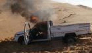 صور.. الجيش المصري يقتل إرهابيين اثنين تورطا في مقتل ضابط شرطة في سيناء